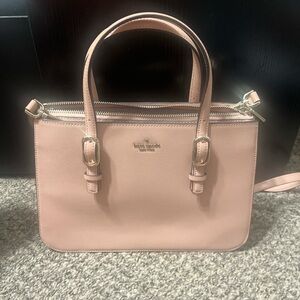 Kate Spade Blush Satchel